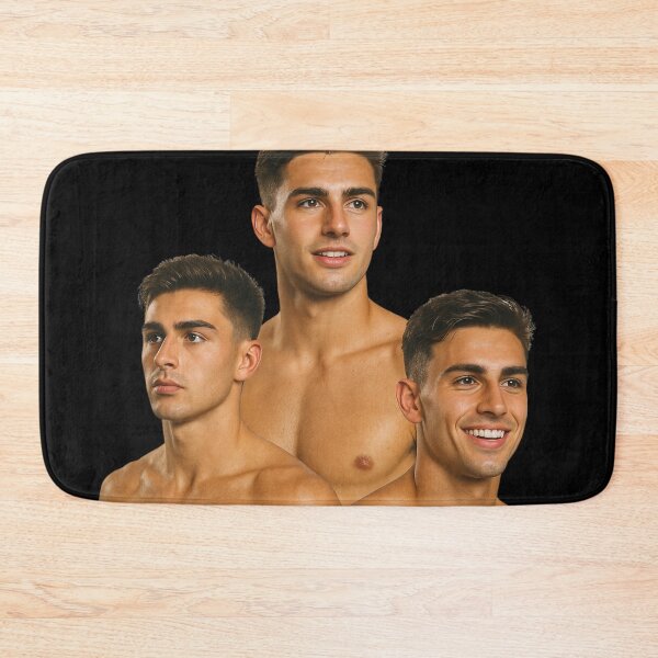 Item preview, Nick Daicos Bootleg Heartthrob Collage designed and sold by Aryabek.