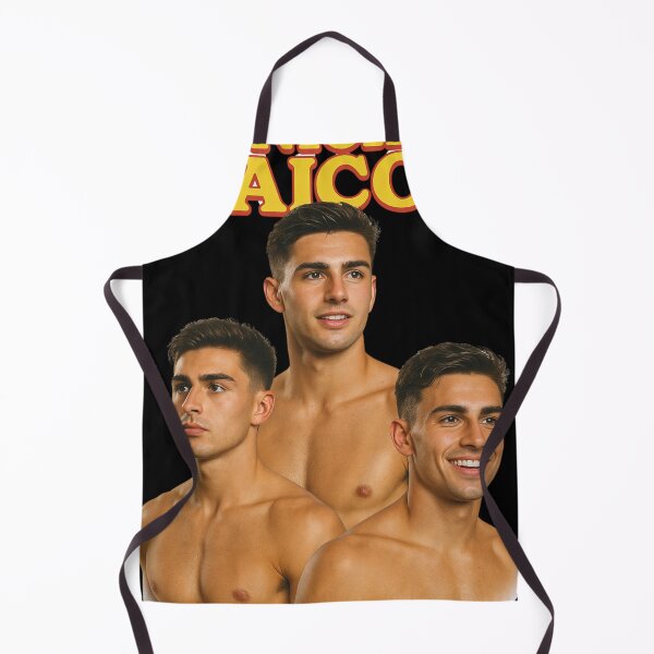 Item preview, Nick Daicos Bootleg Heartthrob Collage designed and sold by Aryabek.