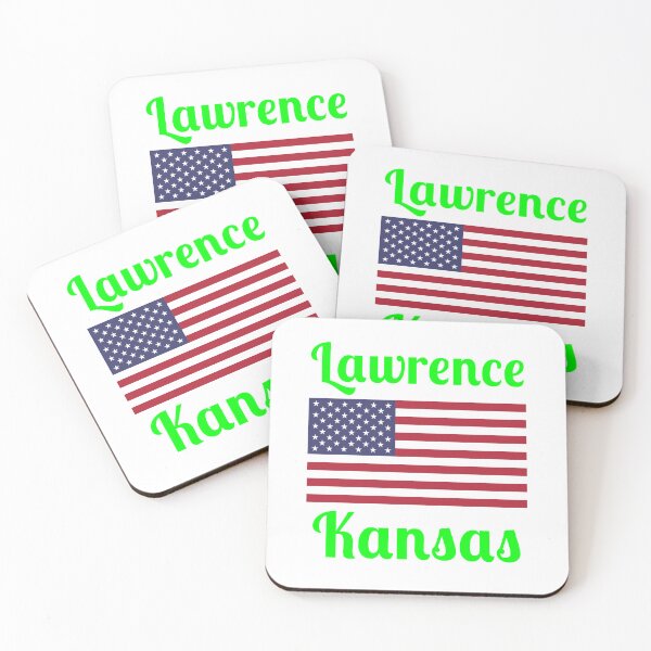 Item preview, Lawrence Kansas - Stylish Prints, designed and sold by Fleetwood1994.