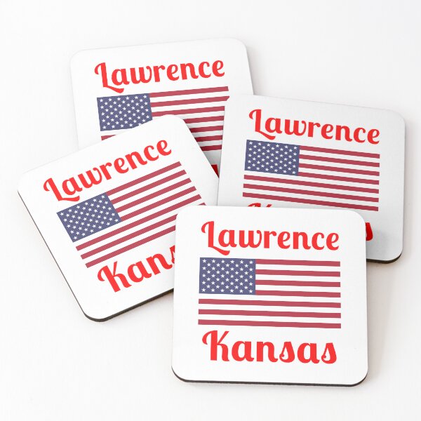 Item preview, Lawrence Kansas - Stylish Prints, designed and sold by Fleetwood1994.