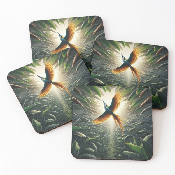 Item preview, Bird of Paradise designed and sold by BreezyCove.