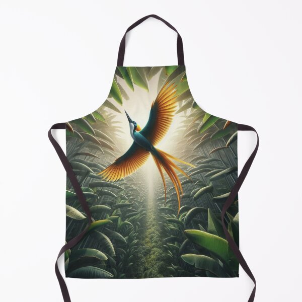 Item preview, Bird of Paradise designed and sold by BreezyCove.