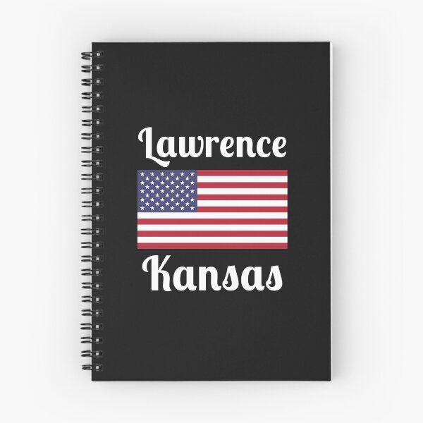Item preview, Lawrence Kansas - Stylish Prints, designed and sold by Fleetwood1994.