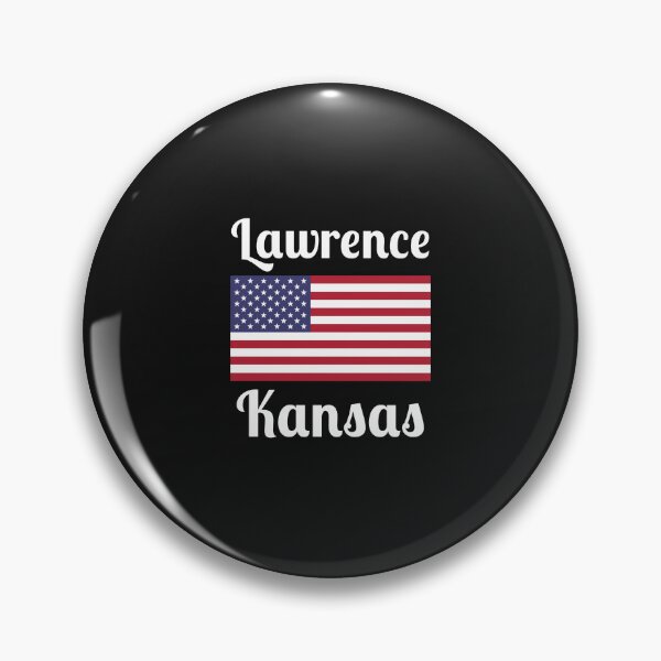 Item preview, Lawrence Kansas - Stylish Prints, designed and sold by Fleetwood1994.