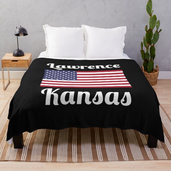 Item preview, Lawrence Kansas - Stylish Prints, designed and sold by Fleetwood1994.