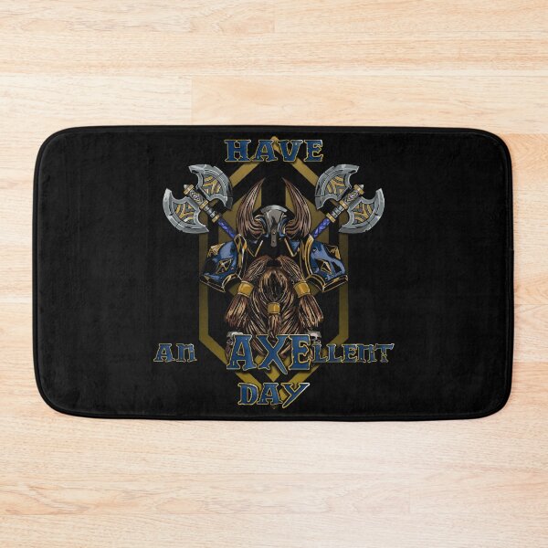 Item preview, Have an AXEllent Day designed and sold by BassInstinct.