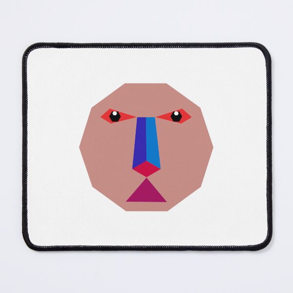 Item preview, Abstract Face designed and sold by SAIDDIA.