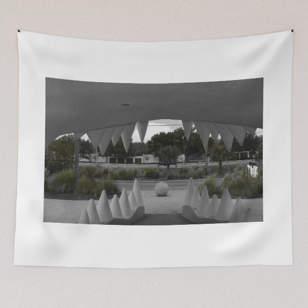 Item preview, From The Gatorland Gullet Black And White designed and sold by MercerImages.