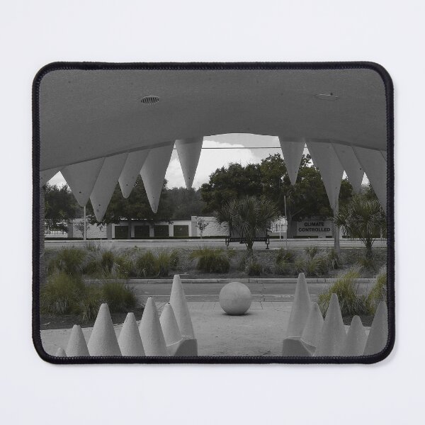 Item preview, From The Gatorland Gullet Black And White designed and sold by MercerImages.