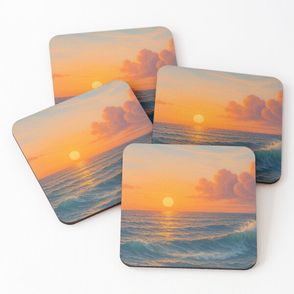 Item preview, Crimson Horizon designed and sold by GALLERYCREATOR.