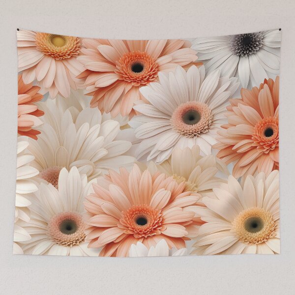Item preview, Stunning Gerbera Flowers designed and sold by SolaoLab.