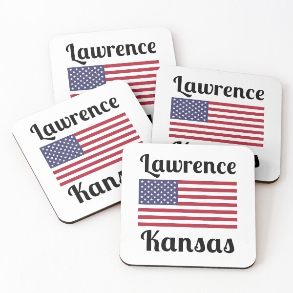 Item preview, Lawrence Kansas - Stylish Prints, designed and sold by Fleetwood1994.