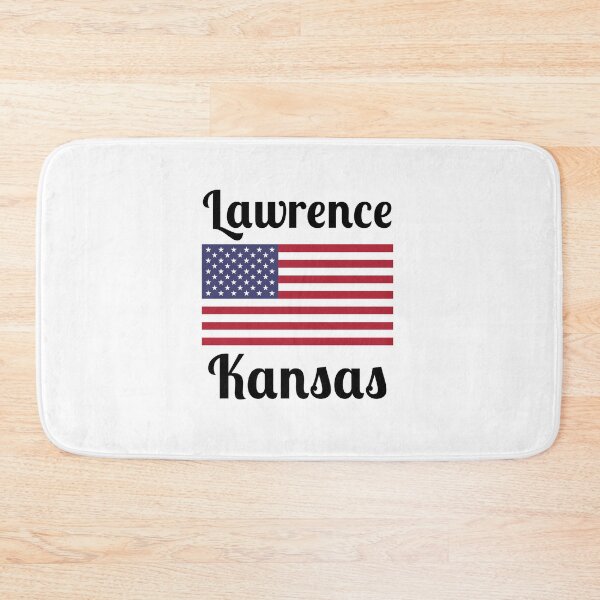 Item preview, Lawrence Kansas - Stylish Prints, designed and sold by Fleetwood1994.