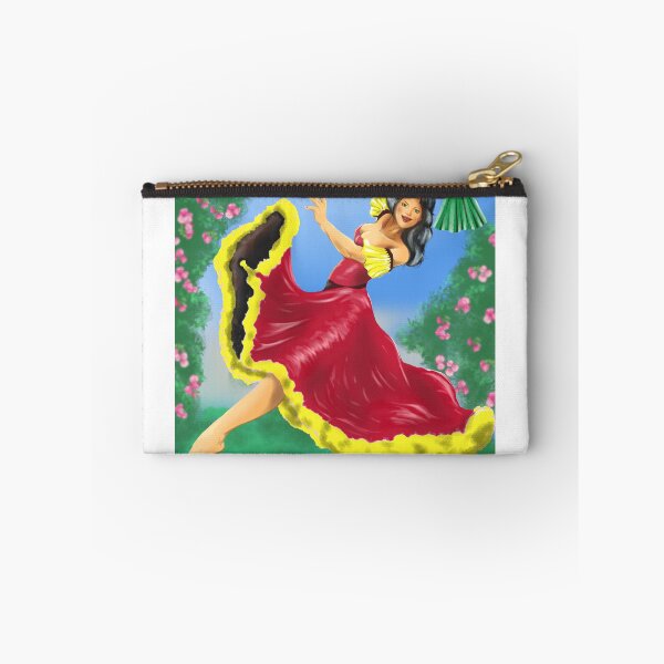 Item preview, Spanish dancer designed and sold by strughi.