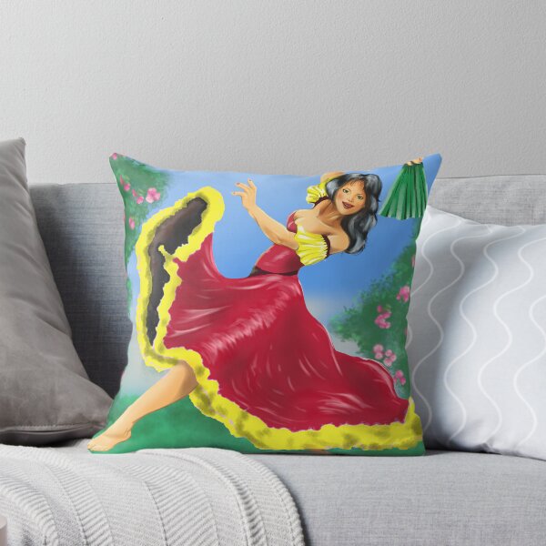 Item preview, Spanish dancer designed and sold by strughi.