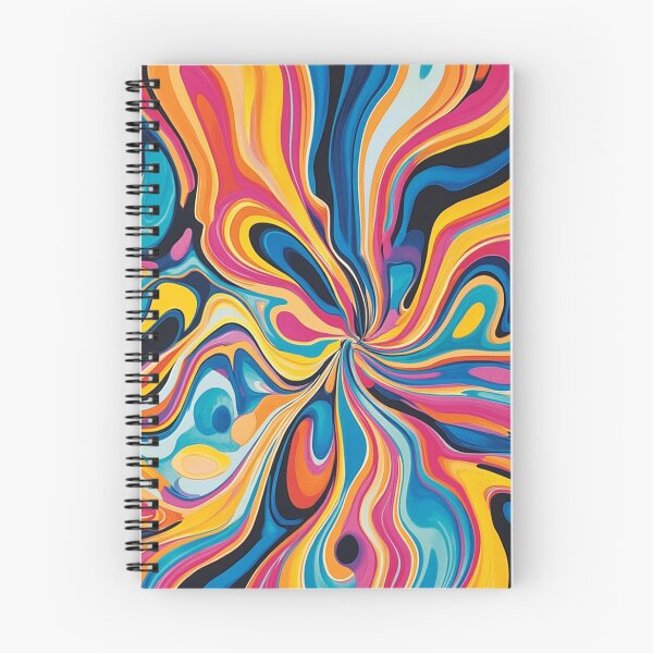 Item preview, Colorful Playful Pattern designed and sold by NicolasGlowArt.