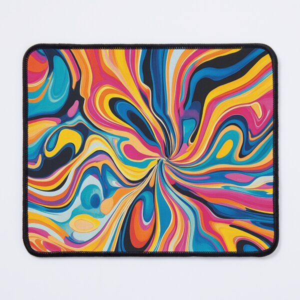 Item preview, Colorful Playful Pattern designed and sold by NicolasGlowArt.