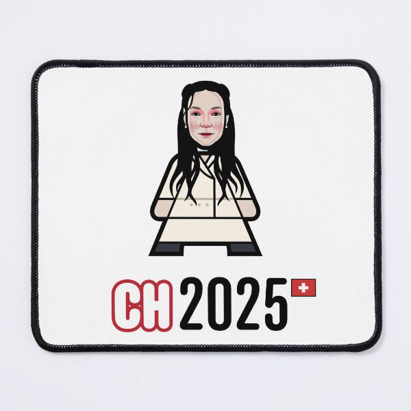 Item preview, Switzerland 2025 designed and sold by Ben Morris.