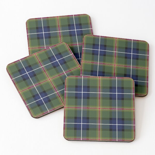 Item preview, The JONES Tartan ✧ Welsh-English Clan & Family Name Plaid Design designed and sold by This Is Tartan.