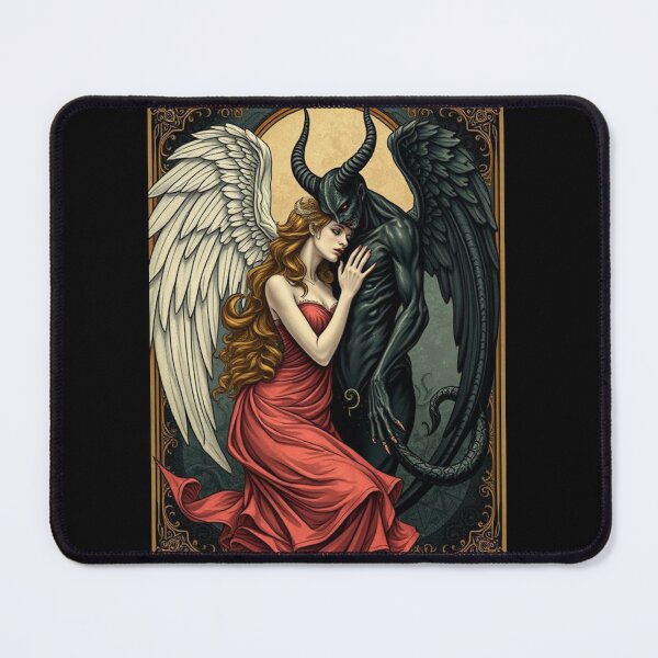 Item preview, When a Demon Loves an Angel 8 designed and sold by TatiVirgilio.