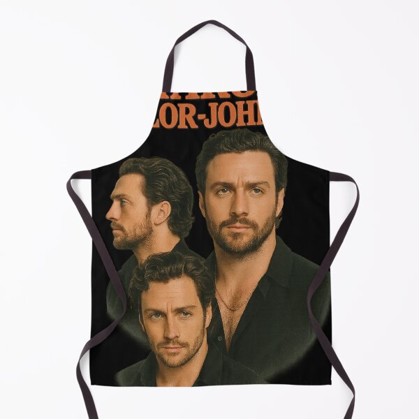 Item preview, Aaron Taylor-Johnson Retro Icon Bootleg designed and sold by Aryabek.