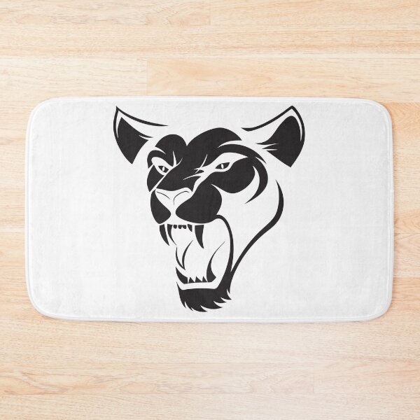 Item preview, Angry Lion Face designed and sold by SAIDDIA.