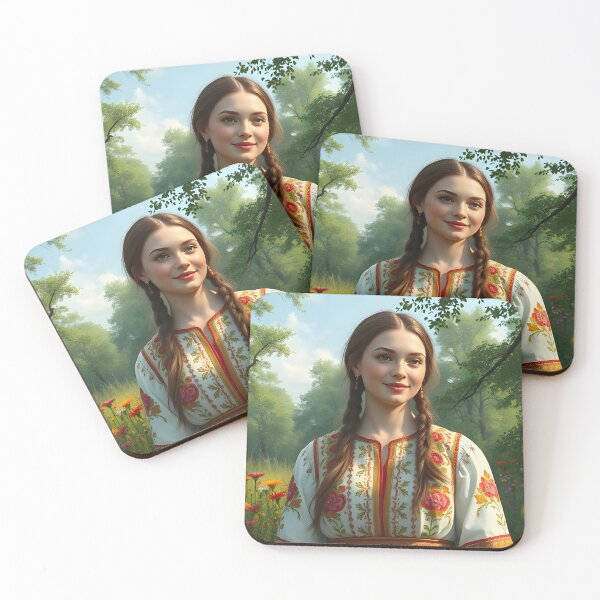Item preview, Forest Meadow Harmony designed and sold by amidigiart.