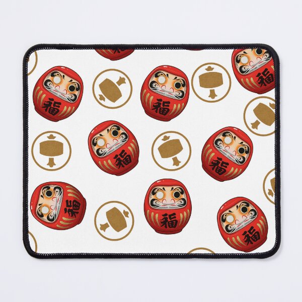 Item preview, daruma designed and sold by MMYYK.