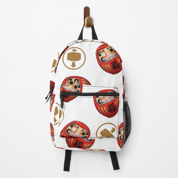 Item preview, daruma designed and sold by MMYYK.