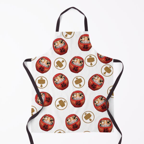 Item preview, daruma designed and sold by MMYYK.