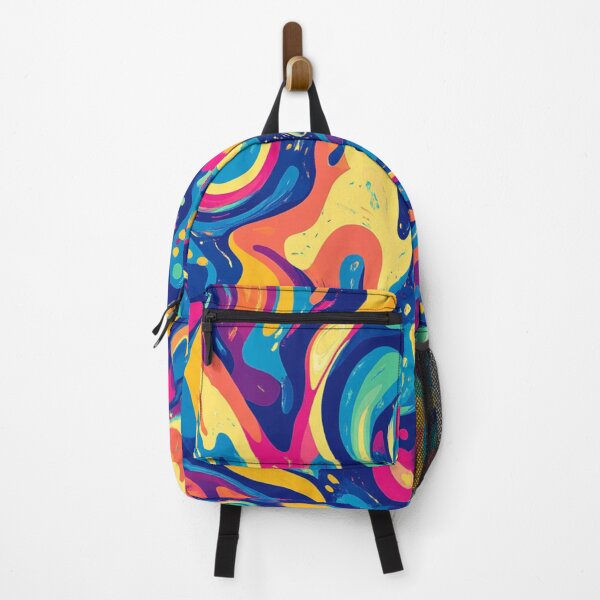 Item preview, Swirling Shapes Pattern designed and sold by NicolasGlowArt.