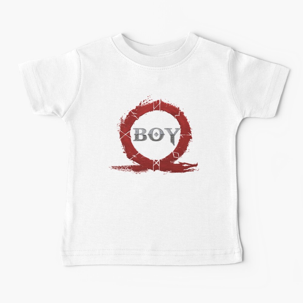 BOY : God of War Baby T-Shirt