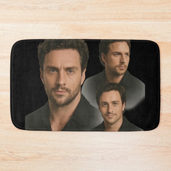 Item preview, Aaron Taylor-Johnson Retro Bootleg designed and sold by Aryabek.