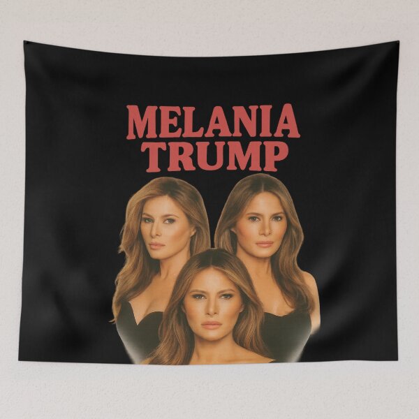 Item preview, Melania Trump Bootleg Dream Sequence designed and sold by Aryabek.