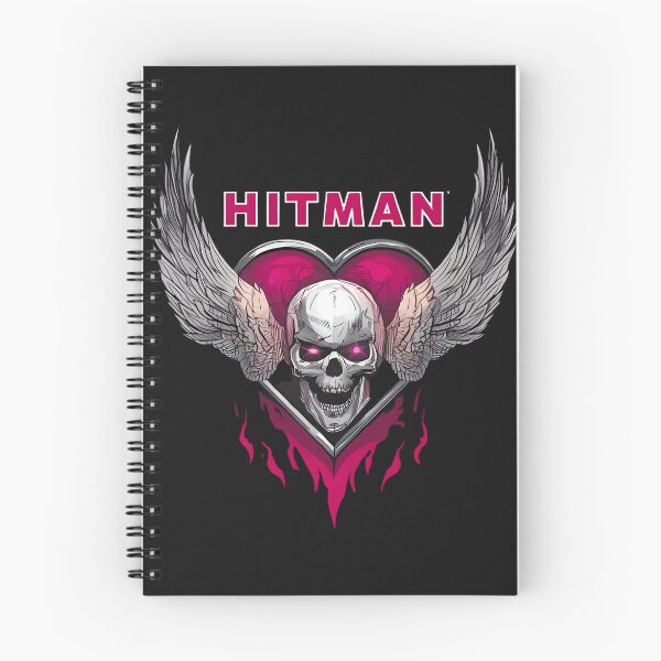 Item preview, Amor Hitman designed and sold by BugiDesignArt.