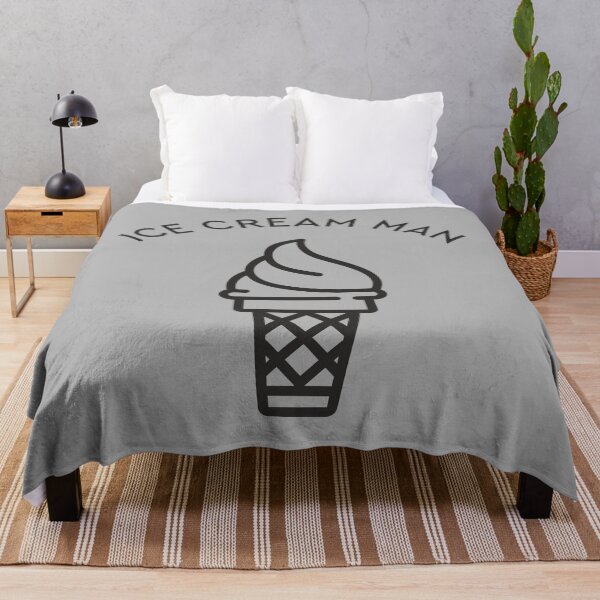 Item preview, Ice Cream Man designed and sold by MindTrend.