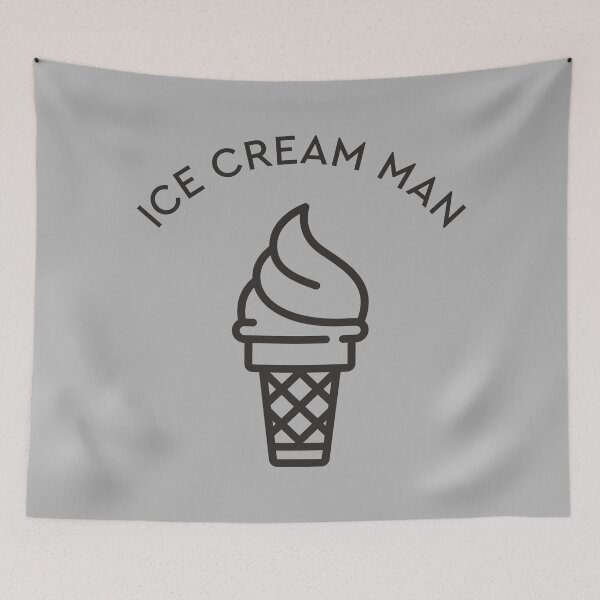 Item preview, Ice Cream Man designed and sold by MindTrend.