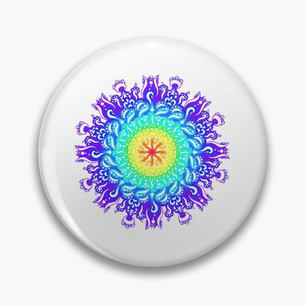 Item preview, Mandala 14 designed and sold by MiakadoArts.