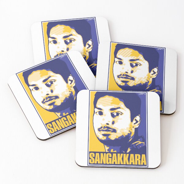 Item preview, Sangakkara - SRI LANKA designed and sold by DFA.