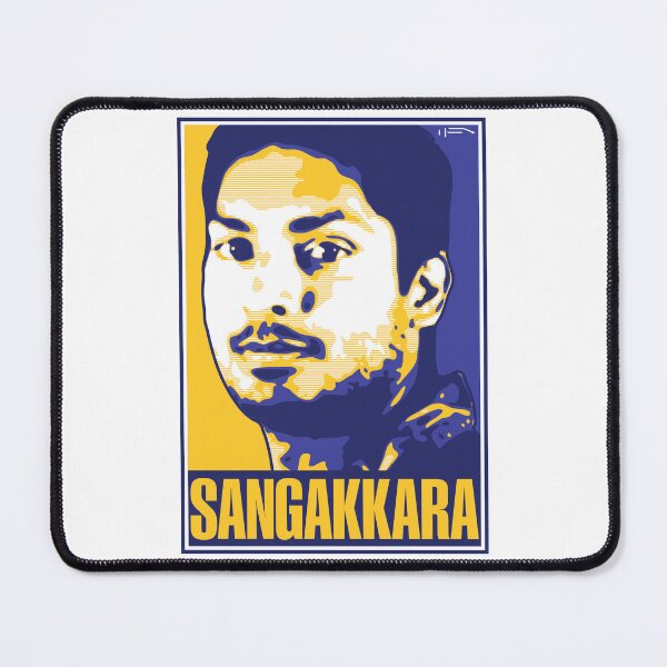 Item preview, Sangakkara - SRI LANKA designed and sold by DFA.