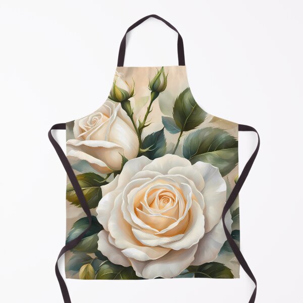 Item preview, Cream Roses designed and sold by SolaoLab.