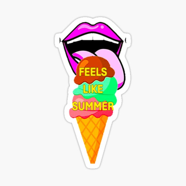 Item preview, Feels Like Summer designed and sold by JOSIALOGAN.