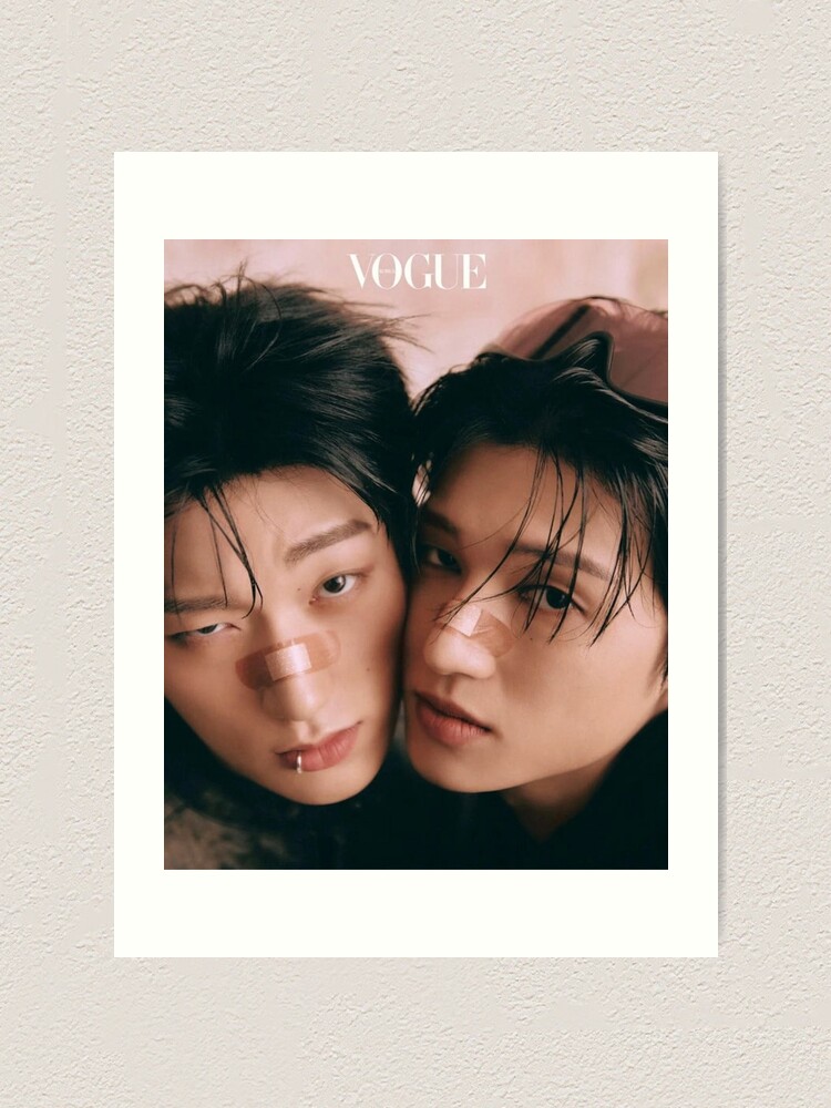 WOOSAN hot choi san x Wooyoung ATEEZ daddy black and white