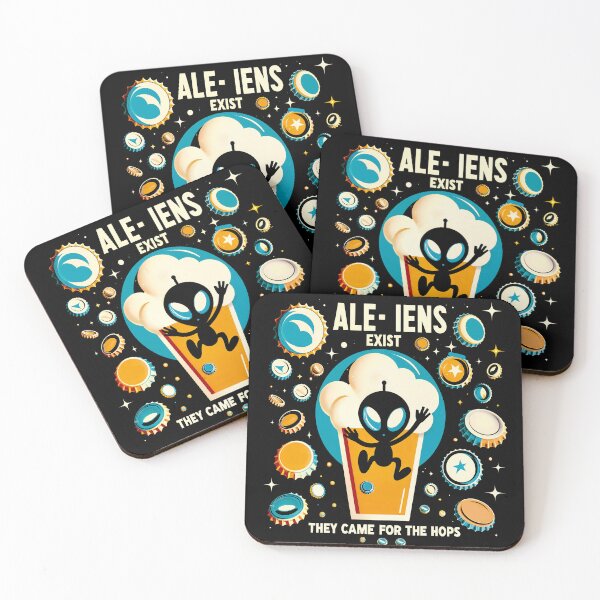 Item preview, ALE-IENS EXIST designed and sold by Brunon0.