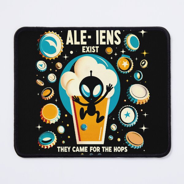 Item preview, ALE-IENS EXIST designed and sold by Brunon0.