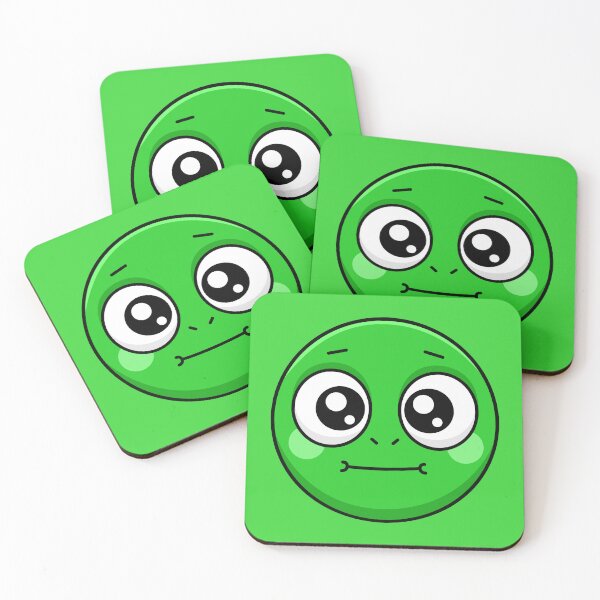 Item preview, Abgerny Frank Incredibox Sprunkies Cute Character Design designed and sold by Kubala Designs.