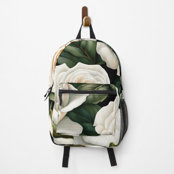 Item preview, White Rose flowers designed and sold by SolaoLab.