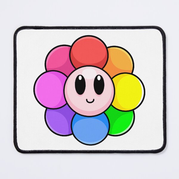 Item preview, Abgerny Flower Incredibox Sprunkies Cute Character Design designed and sold by Kubala Designs.