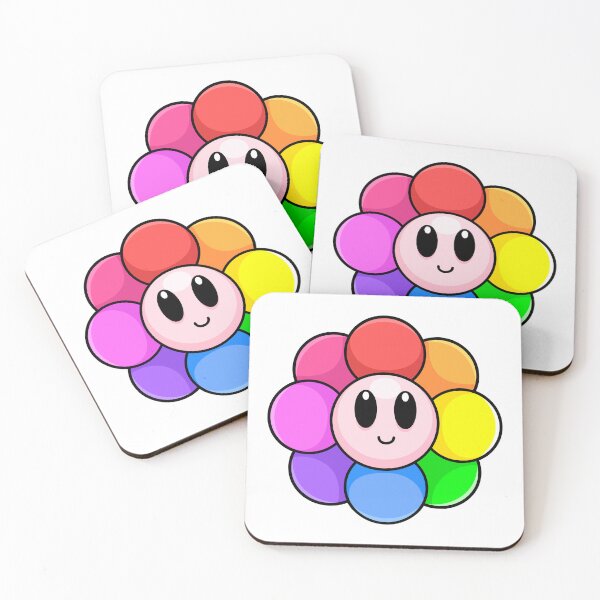 Item preview, Abgerny Flower Incredibox Sprunkies Cute Character Design designed and sold by Kubala Designs.