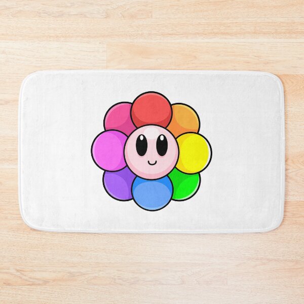 Item preview, Abgerny Flower Incredibox Sprunkies Cute Character Design designed and sold by Kubala Designs.